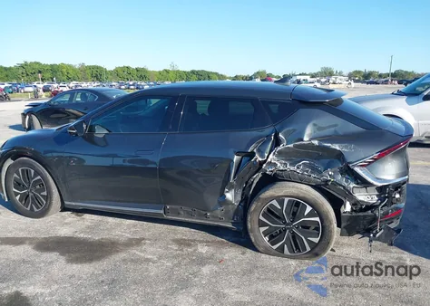 2023 Kia Ev6 Wind из США, поврежденный, VIN KNDC34LA0P5610798